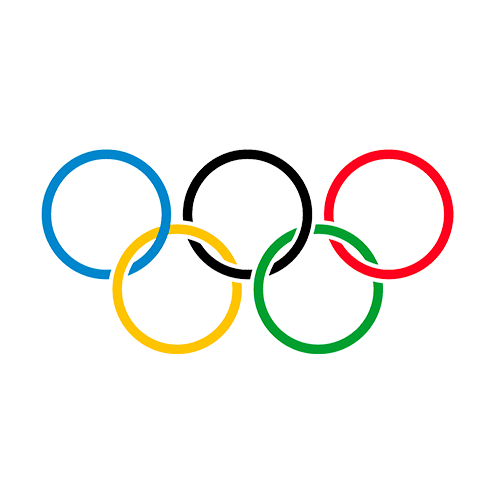 Logo des jeux olympiques
