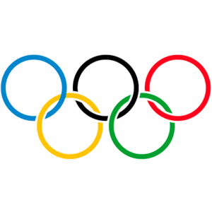 Logo des jeux olympiques